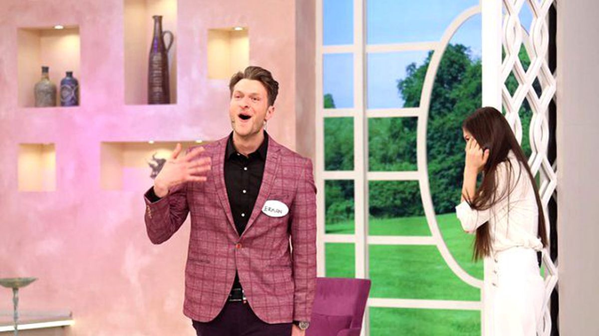 İzdivaç'ta Bir İlk! Damat Adayı Talibini Görür Görmez Evlilik Teklif Etti