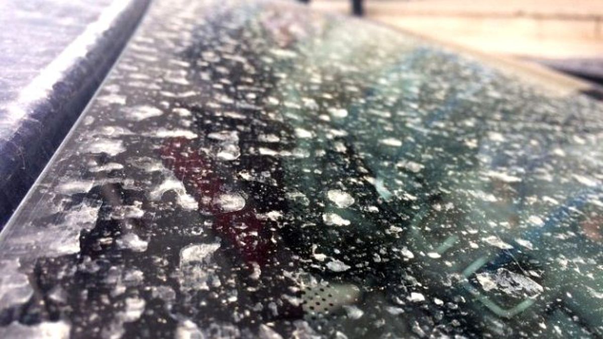 İzmir'e Çamur Yağdı