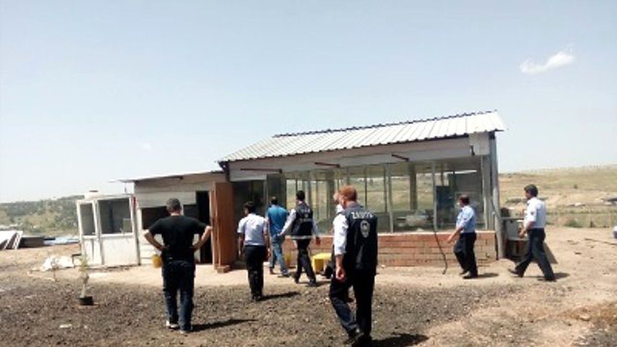 Kaçak Yapıya Geçit Yok