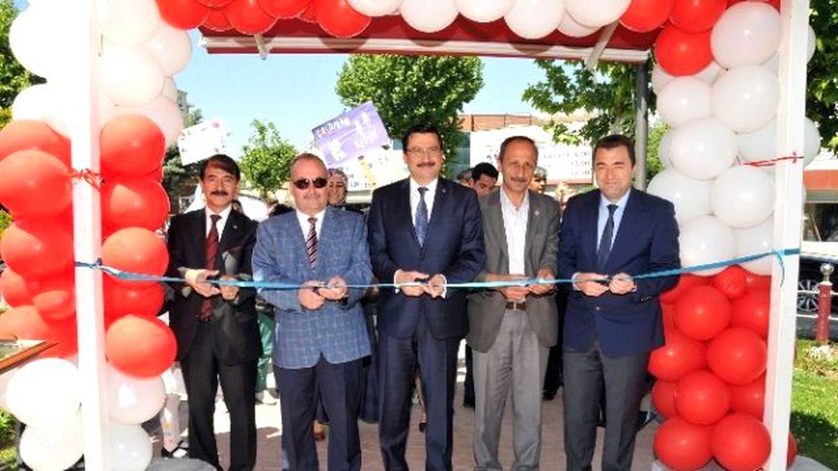 Kedem Güzel Sanatlar Sergisi Kapılarını Açtı