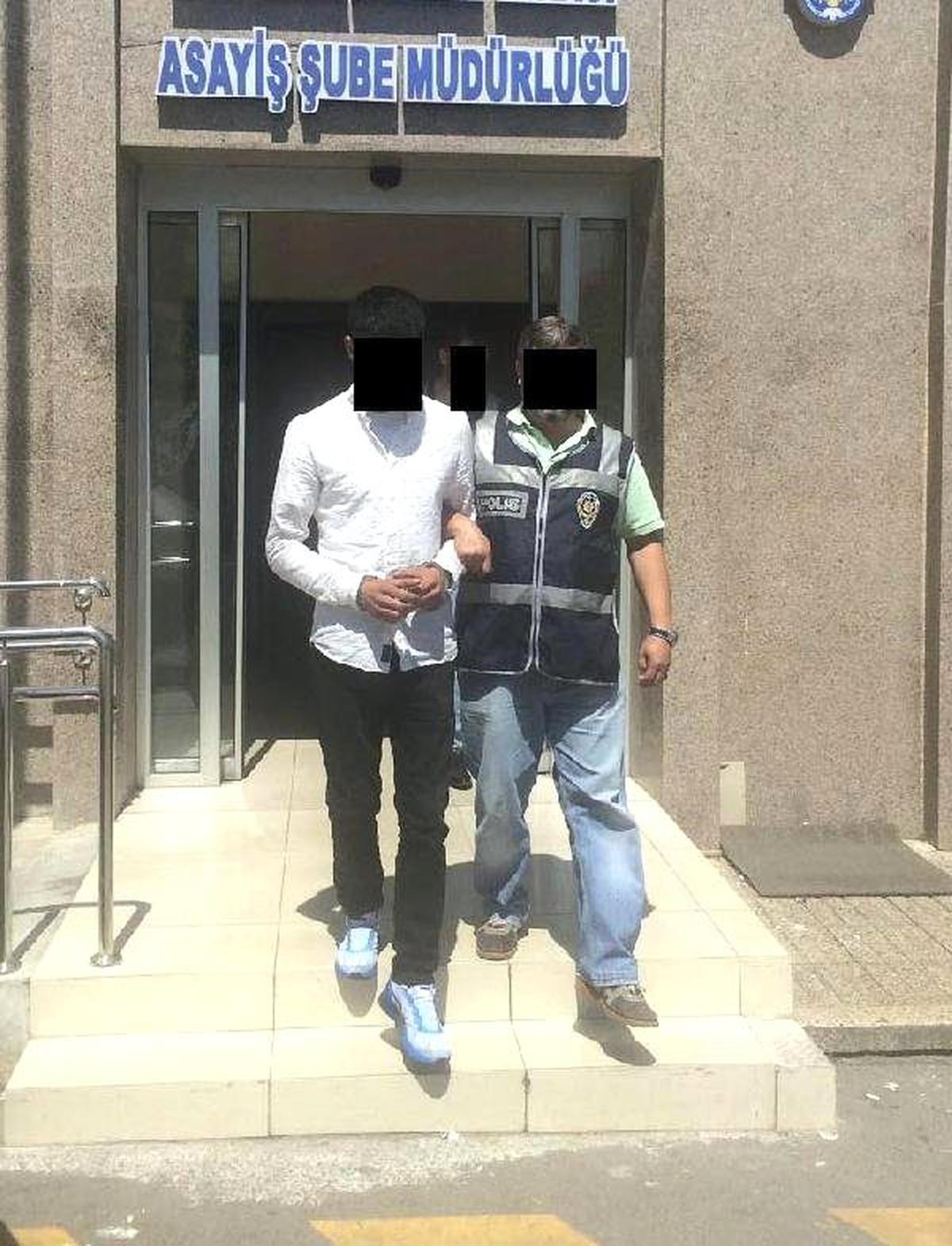 Kuyumcudan Hırsızlığa Tutuklama