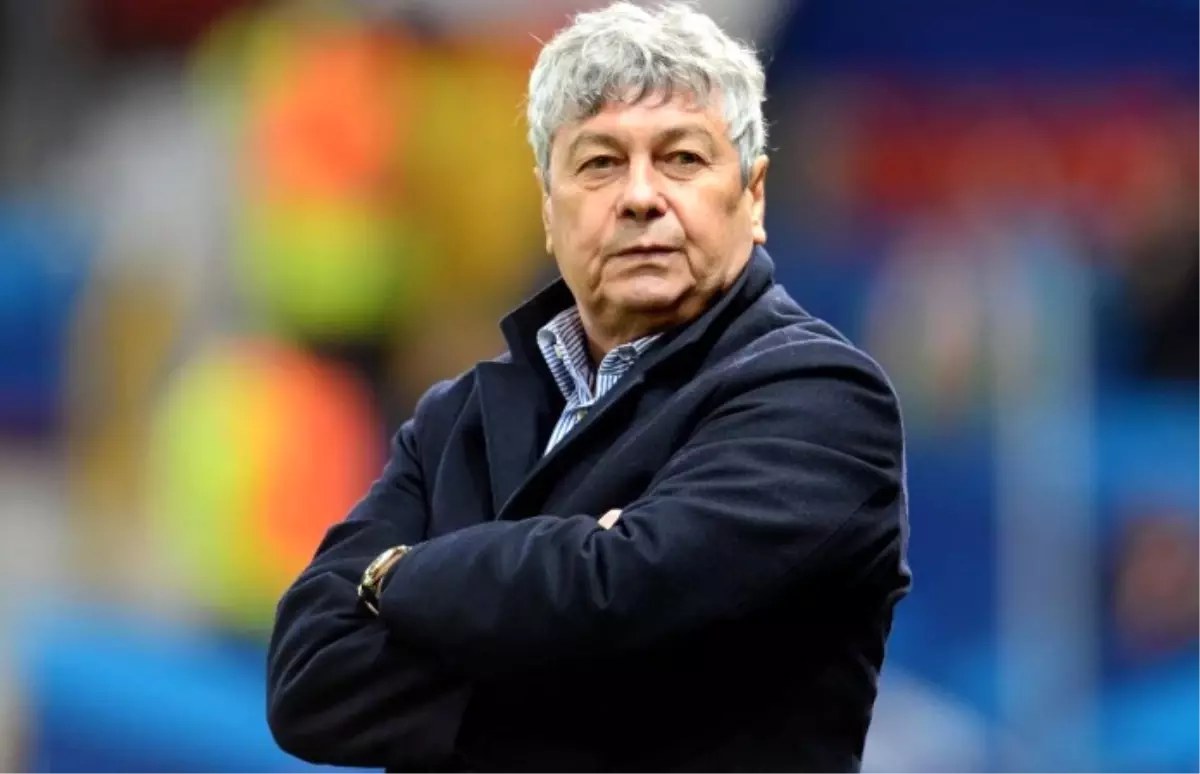 Shakhtar Donetsk, Lucescu\'nun Takımdan Ayrıldığını Duyurdu