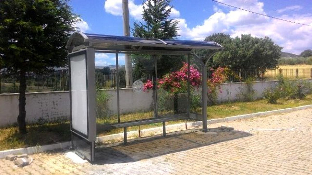 Manisa Büyükşehir\'den Modern Duraklar