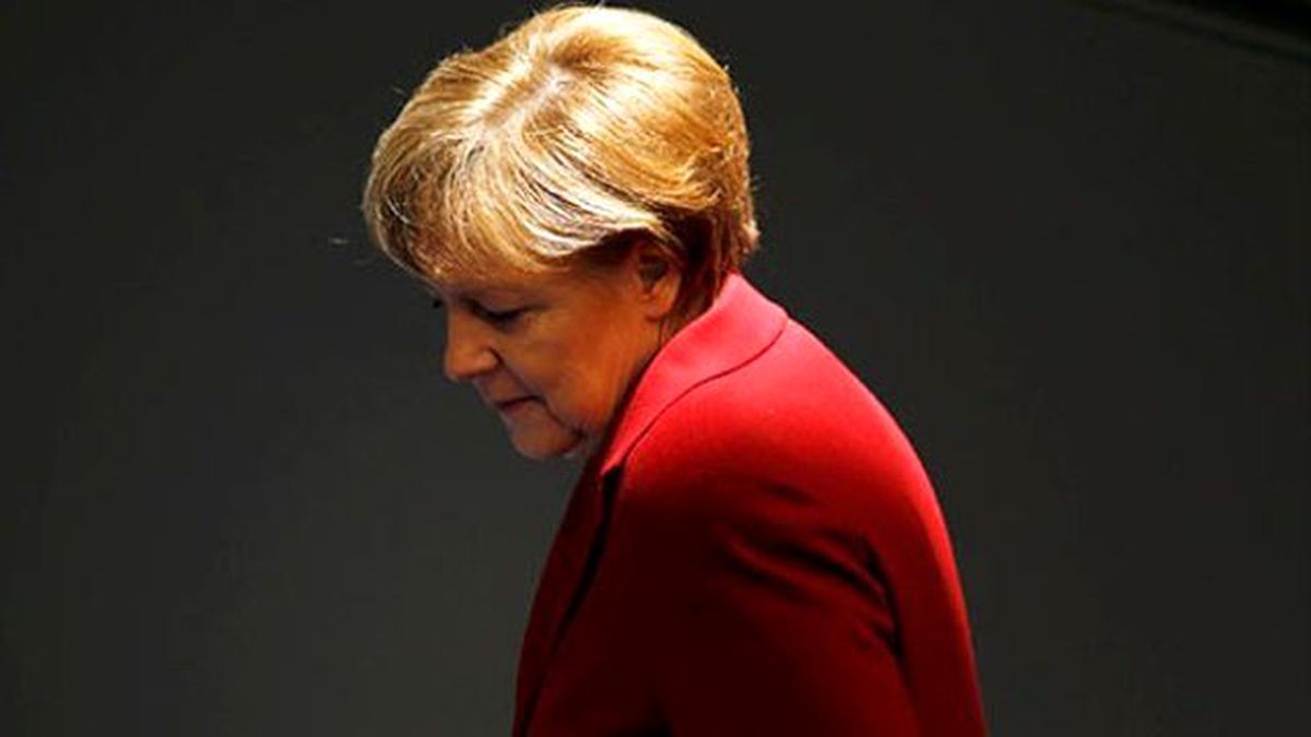 Merkel\'den İnsani Yardım Çağrısı