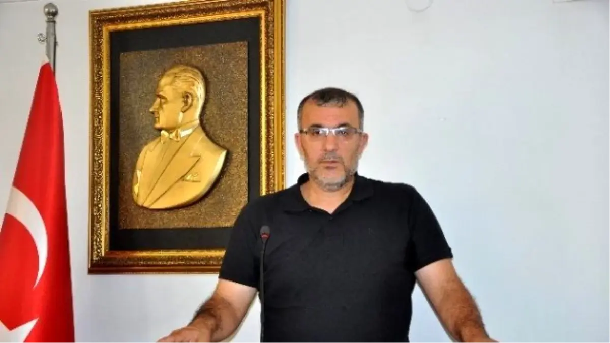 Mersin Geri Dönüşümcüler Kooperatifinde Caner Altuntaş Güven Tazeledi