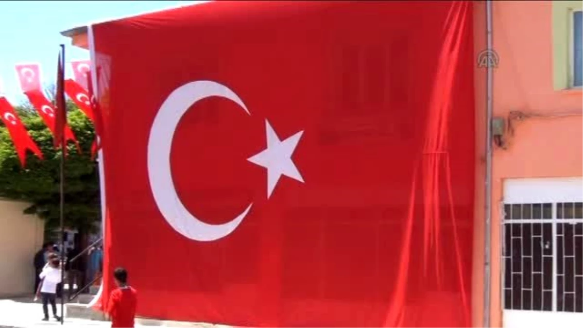 Niğde\'de "Çanakkale\'den Anadolu\'ya Şehitlerimize Dua" Programı