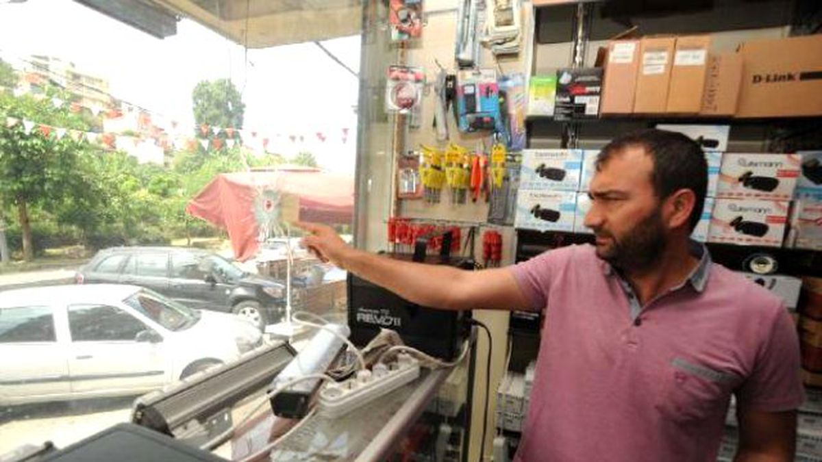 Otopark Kavgasında Silahı ile Rastgele Ateş Açtı