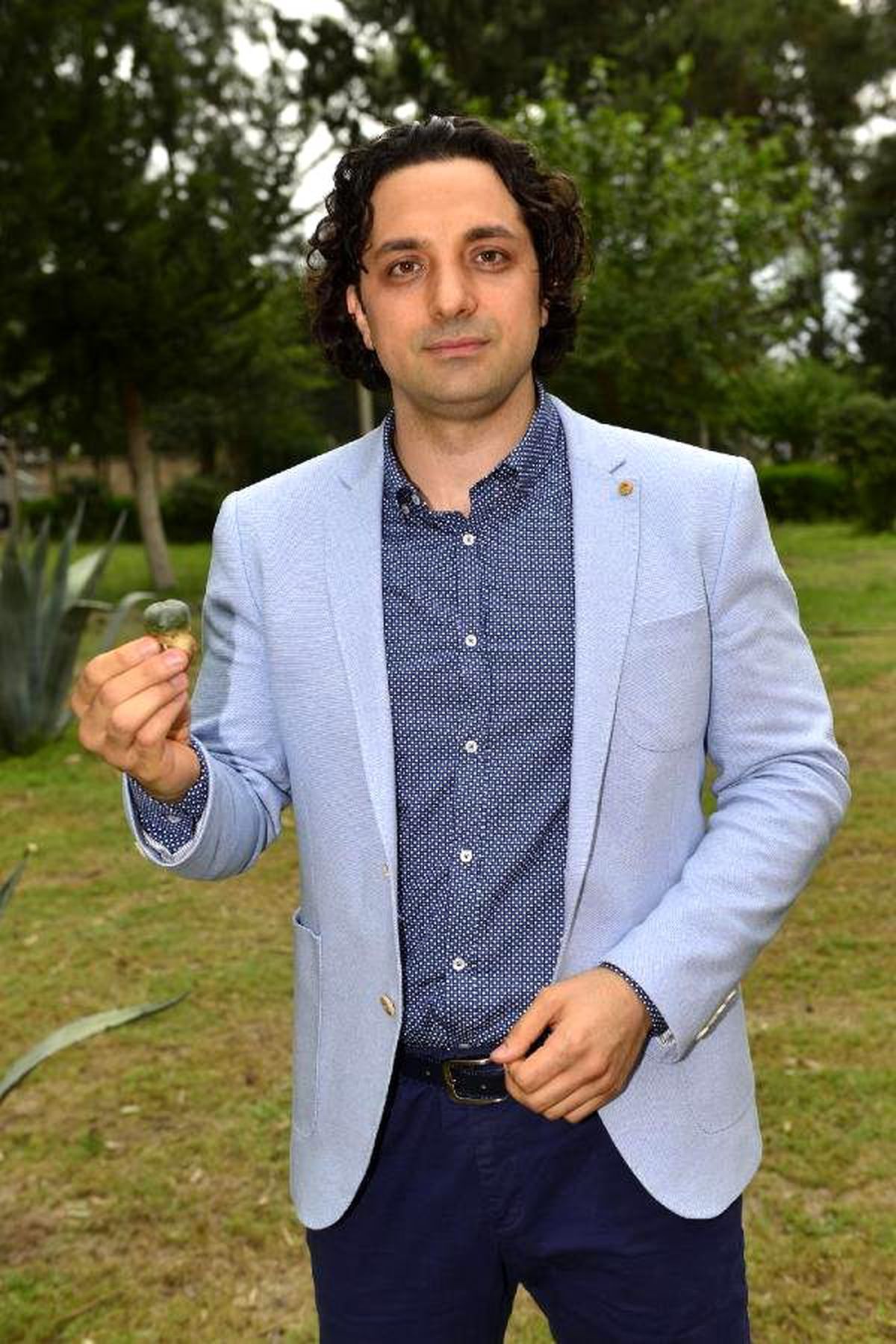 Peyote Kaktüsü Uyuşturucu Olarak Kullanılıyor' Uyarısı