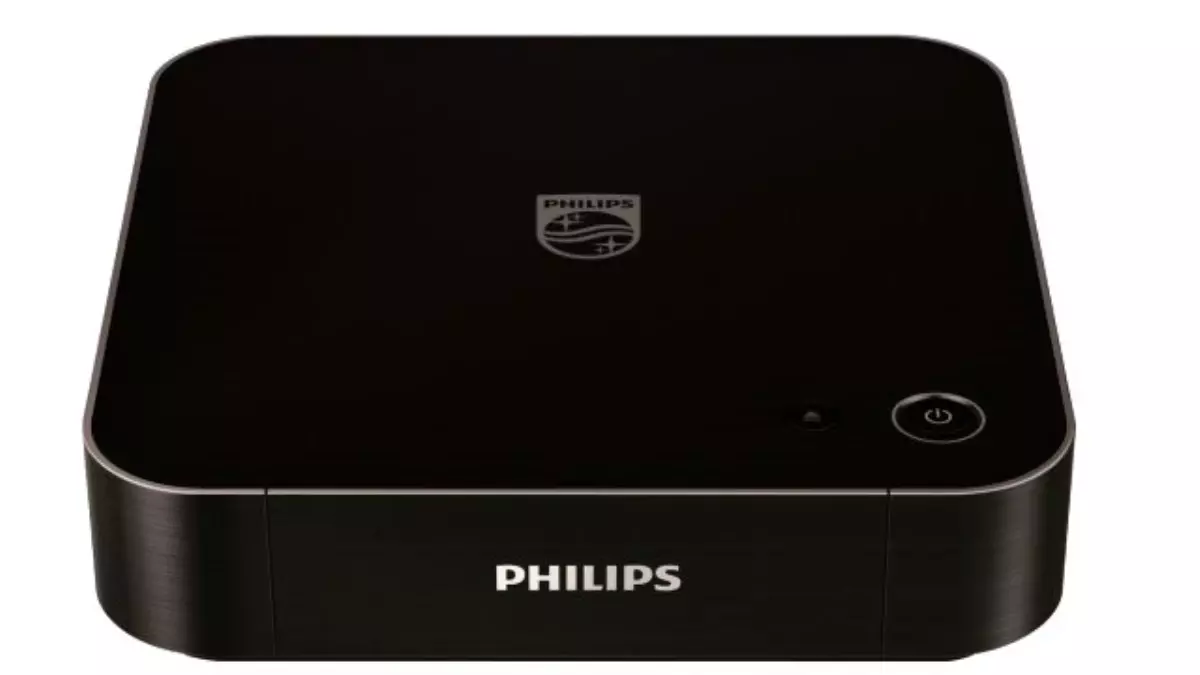 Philips Ultra Hd Blu-ray Player Duyurdu