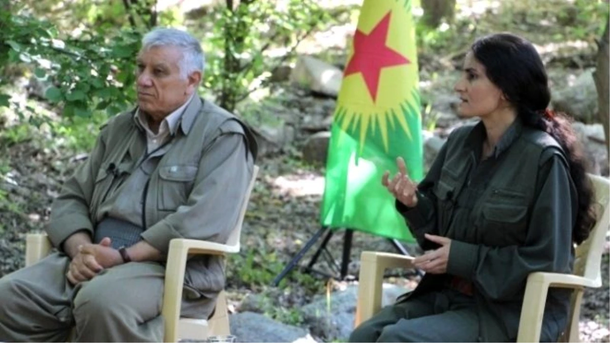 PKK\'dan Dokunulmazlıklarla İlgili İlk Yorum! CHP\'ye Tepki Var