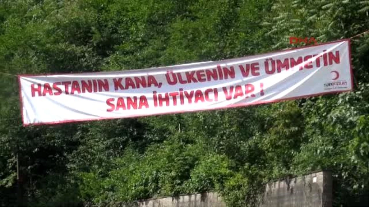 Rize Erdoğan\'ın Memleketi Güneysu, Başkanlık Afişleriyle Donatıldı