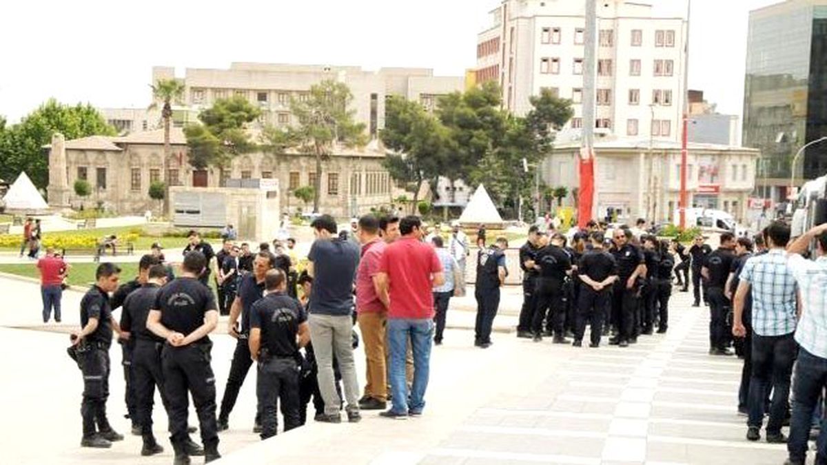 Şanlıurfa'da Miting ve Gösterilere Yasak Geldi
