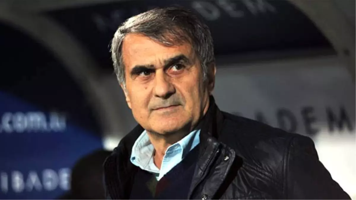 Şenol Güneş: Bursa\'dan Önce Beijing Guoan\'la Anlaşmıştım, Gitmek İstemedim