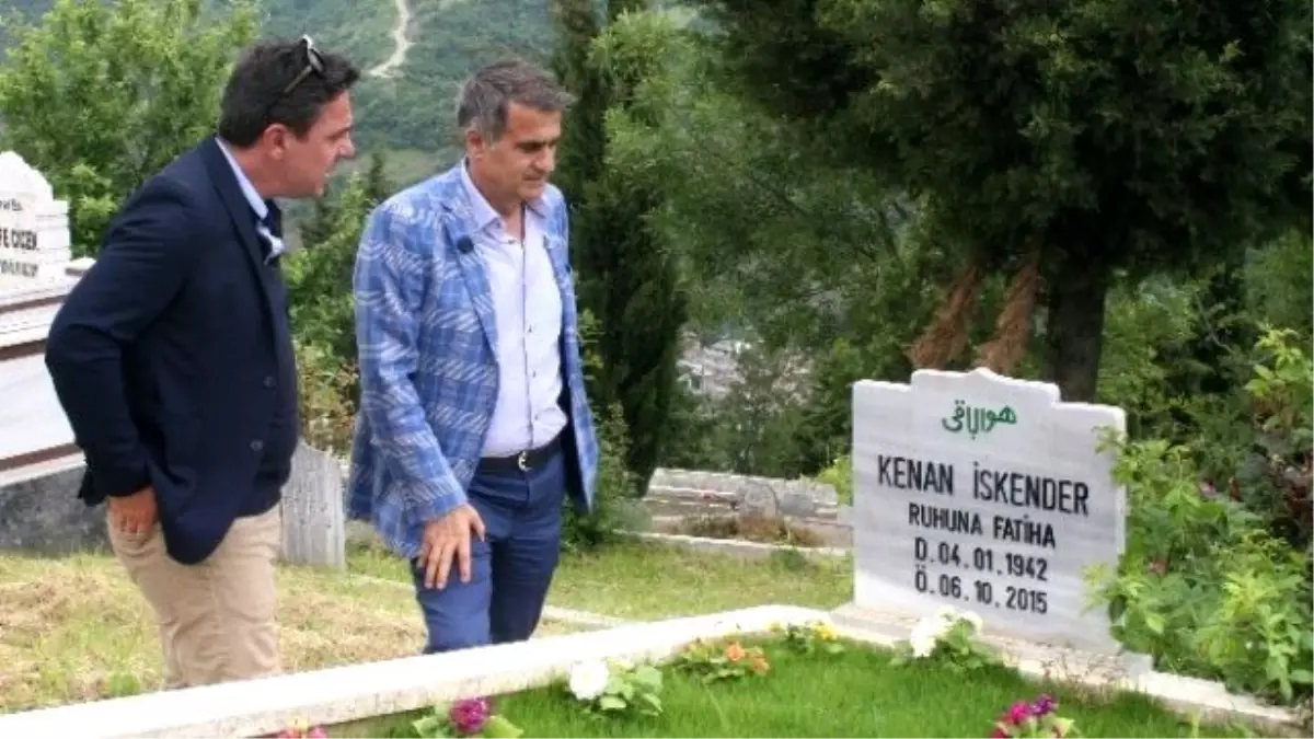 Şenol Güneş Vefa Turunda