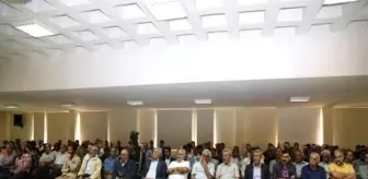 Şeyh Abdurrahman Aktepe Düzenlenen Panelle Anıldı