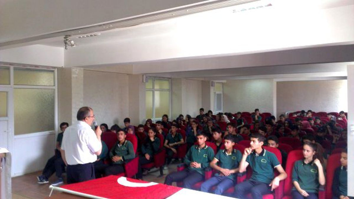 "Sosyal Güvenlik" Bilgilendirme Eğitimleri Devam Ediyor