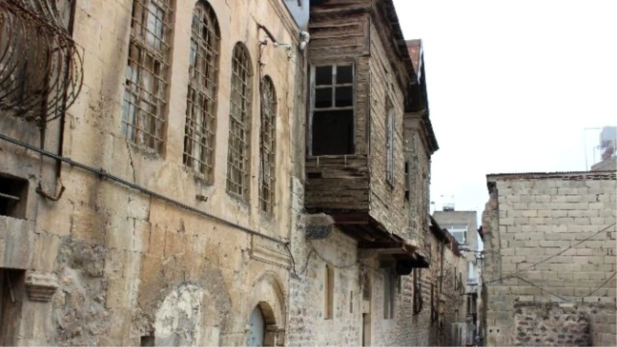 Tarihi Kilis Evleri ile Konakların Restorasyon Yapılması İsteniyor
