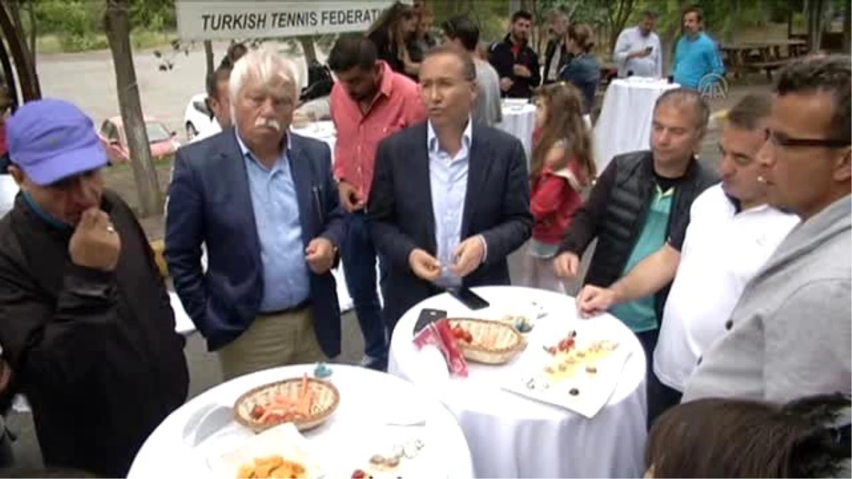 Tenis Tarihinde Bir İlki Başardık"