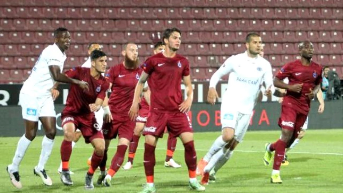 Trabzonspor\'un 2015-16 Sezonu Böyle Geçti