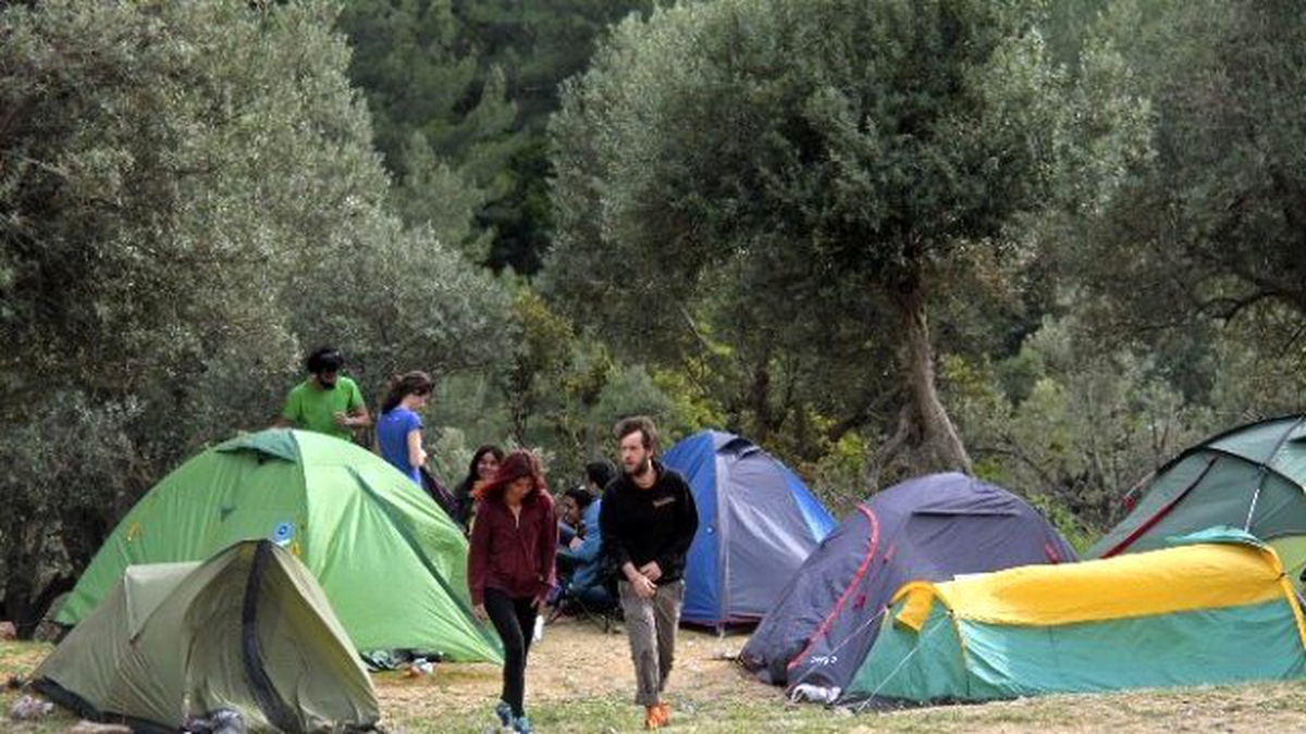 Türkiye\'nin İlk Uyku Festivali Buca\'da