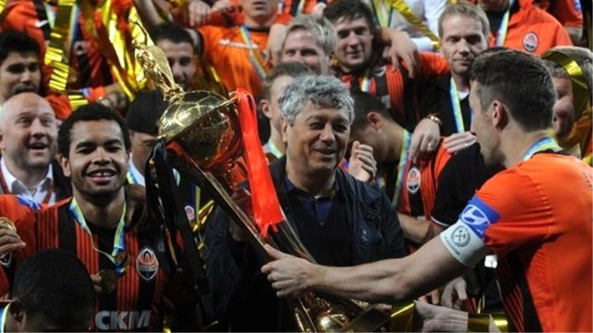 Shakhtar Donetsk, Ukrayna Kupası\'nı Kazandı