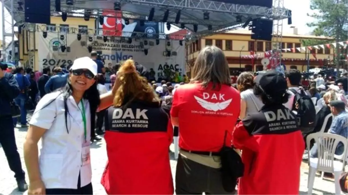 Uluslararası Ahşap Festivali\'ne Dak\'tan Destek