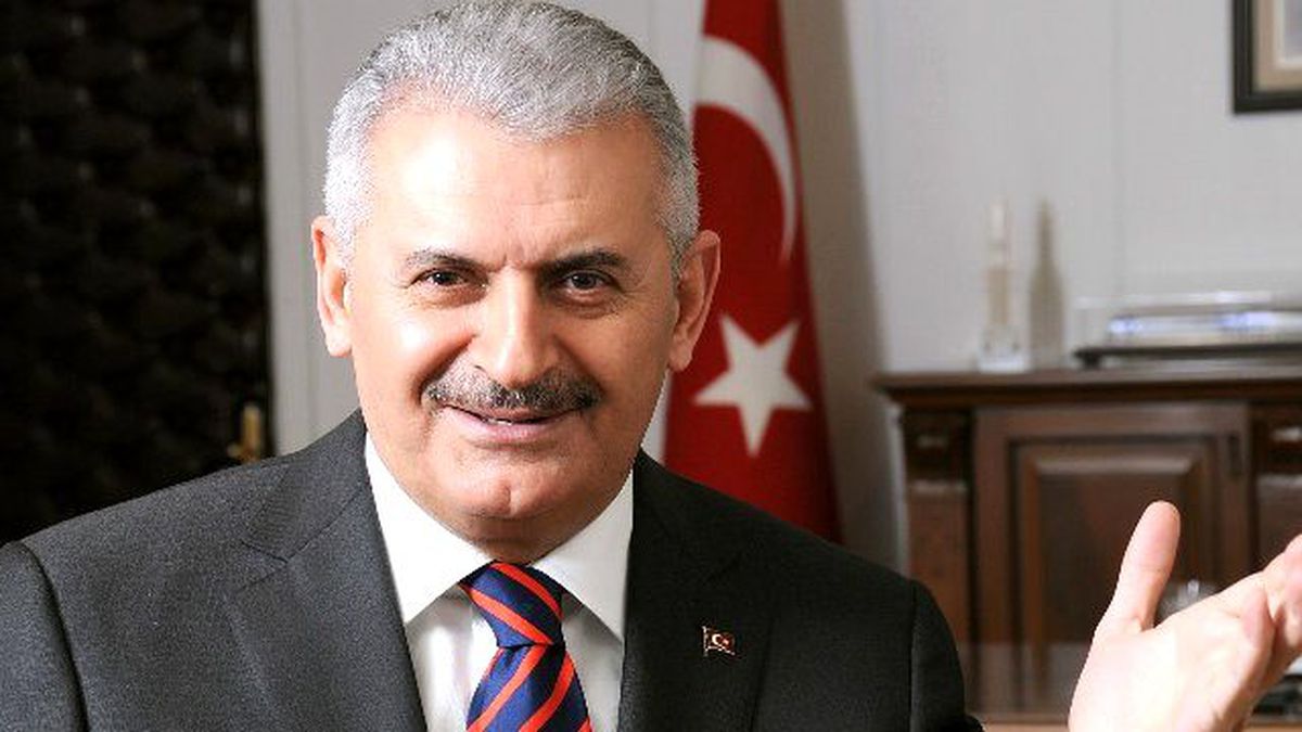 Yıldırım: En Kısa Sürede Kabineyi İzmir'de Toplayacağız