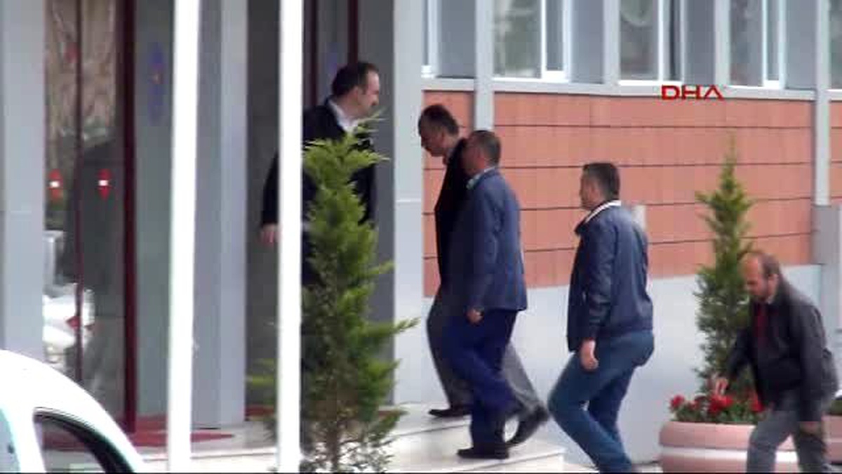 Zonguldak\'ta Fetö/pdy Operasyonu: 14 Gözaltı