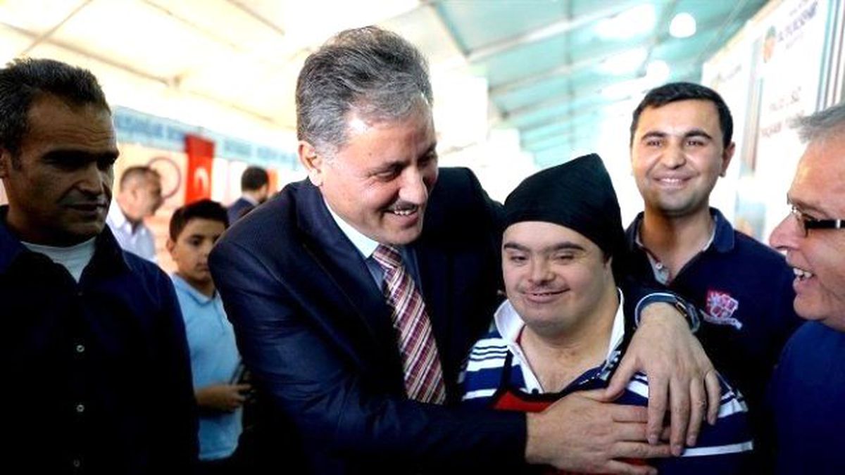 2. Malatya Engelsiz Yaşam Fuarı Sona Erdi