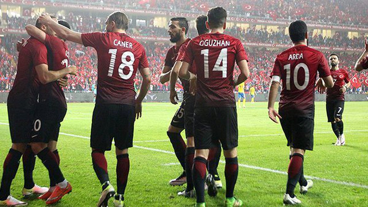 A Milli Futbol Takımımız, İngiltere Karşısına İlk Golü Atmak İçin Çıkacak