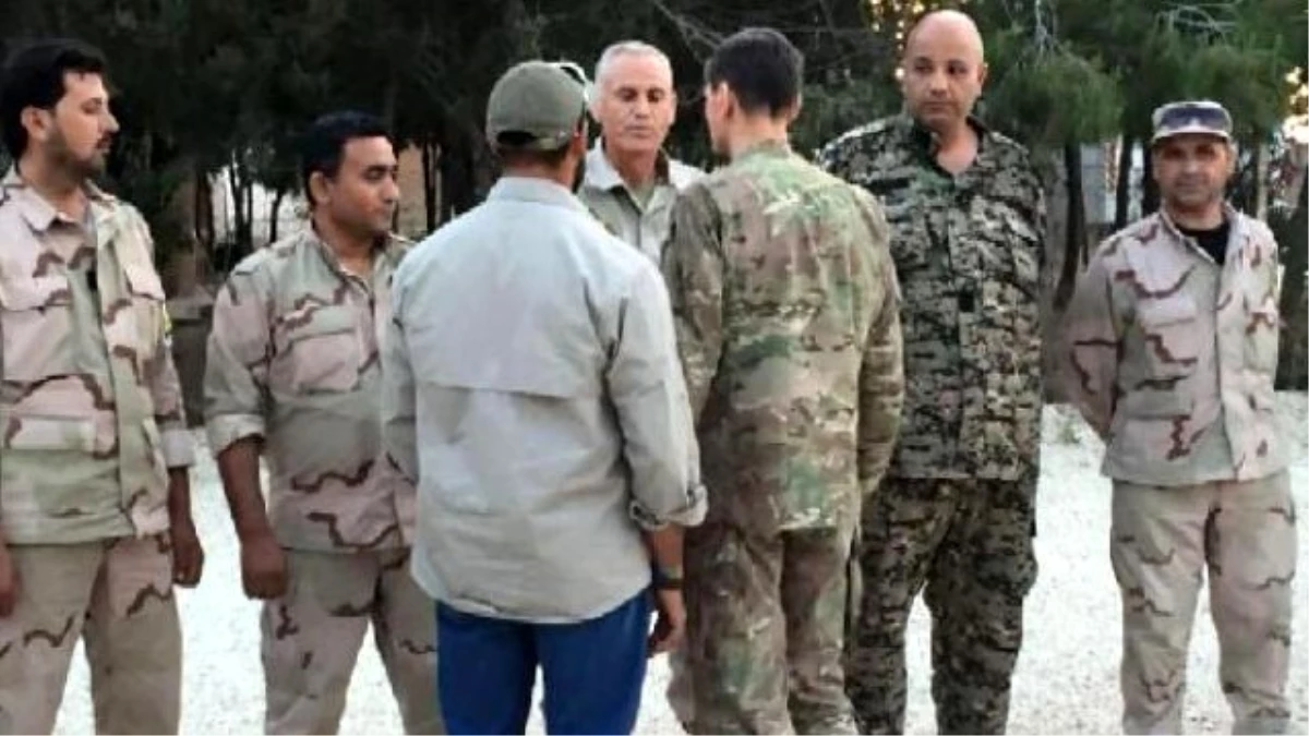 ABD Merkez Kuvvetler Komutanı Rojava\'da Rakka Operasyonunu Konuşmuş