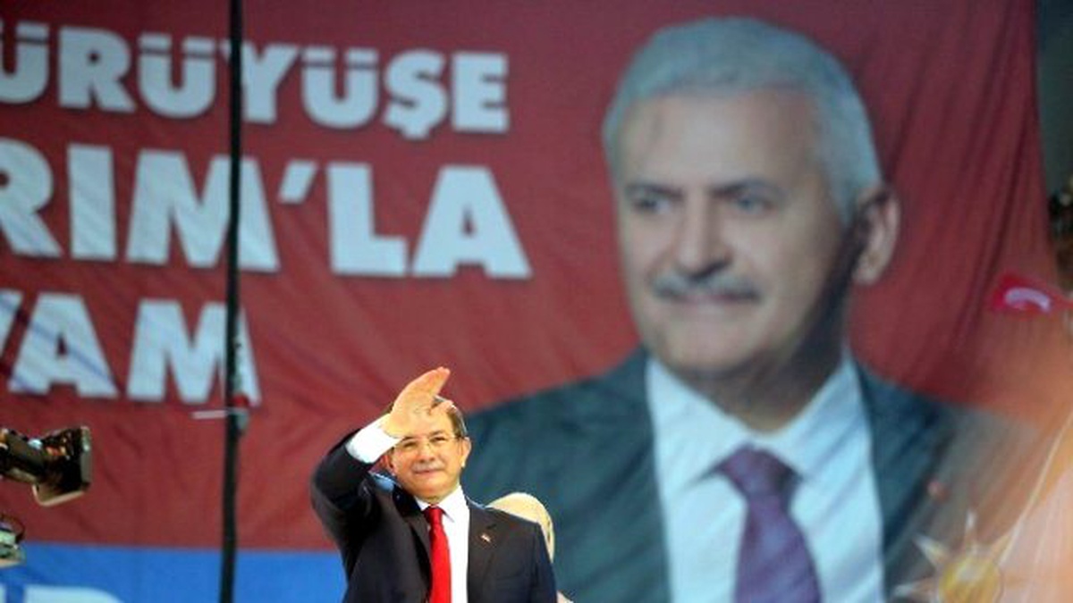 AK Parti 2. Olağanüstü Büyük Kongresi