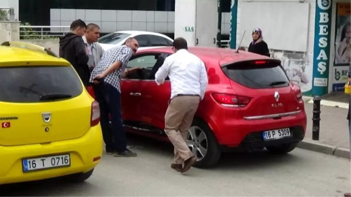 Annesiyle Tartışan Genç Kadın, 7 Metre Yükseklikten Dereye Atladı