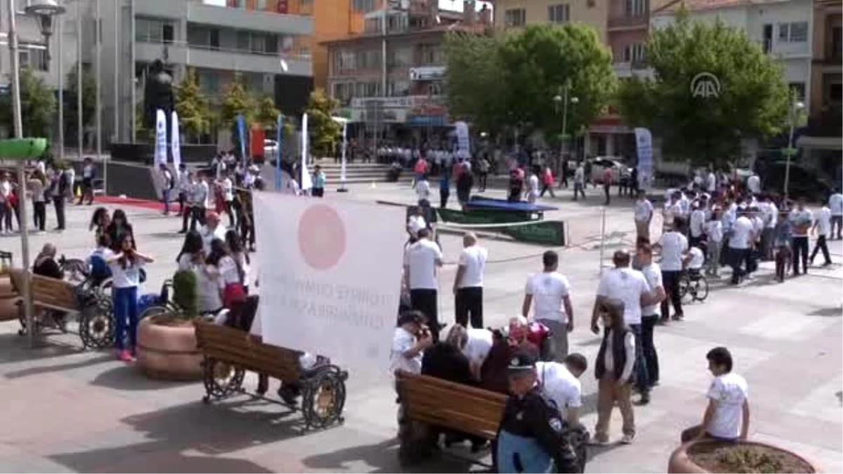 Aşmak İçin Hareket Projesi"Nde 200 Bin Hedefi