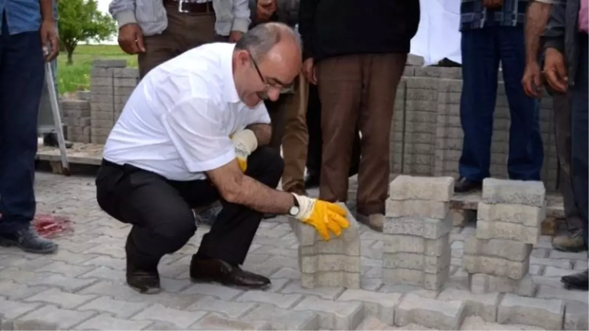 Başkan Gülcüoğlu;"Bünyan Tarihindeki En Kapsamlı Çalışma Yürütülüyor"