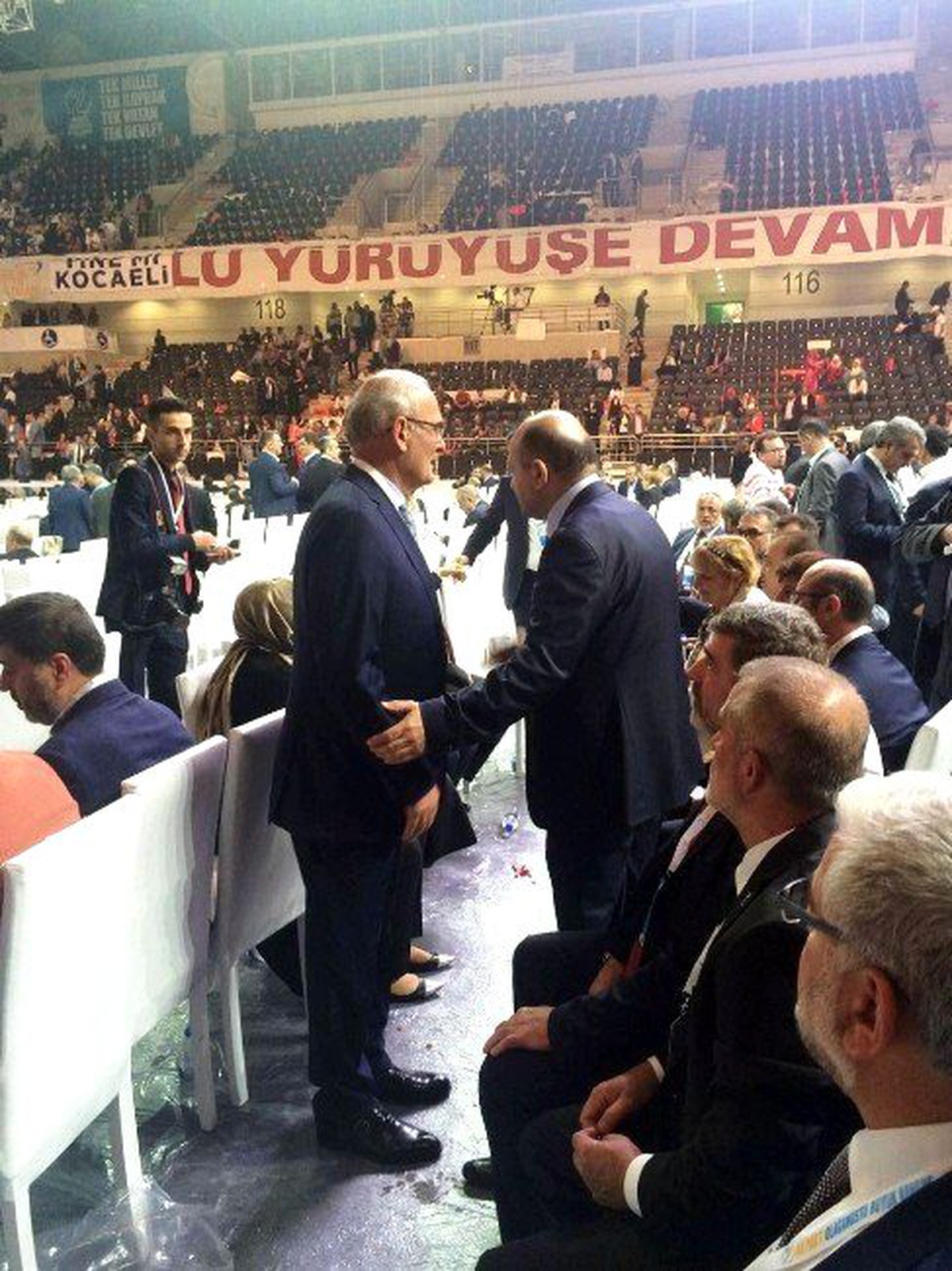 Başkan Yılmaz: "Türkiye\'ye Hayırlı Olsun"