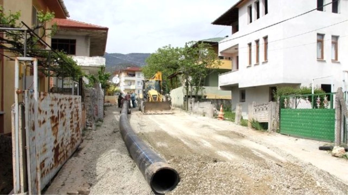 Başkan Zeki Toçoğlu Önemli Yatırımlarla İlgili Açıklamalarda Bulundu