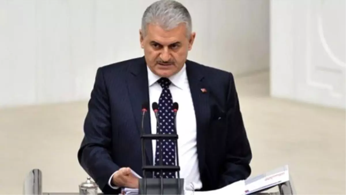 Binali Yıldırım\'ın Önceliği Başkanlık Sistemi