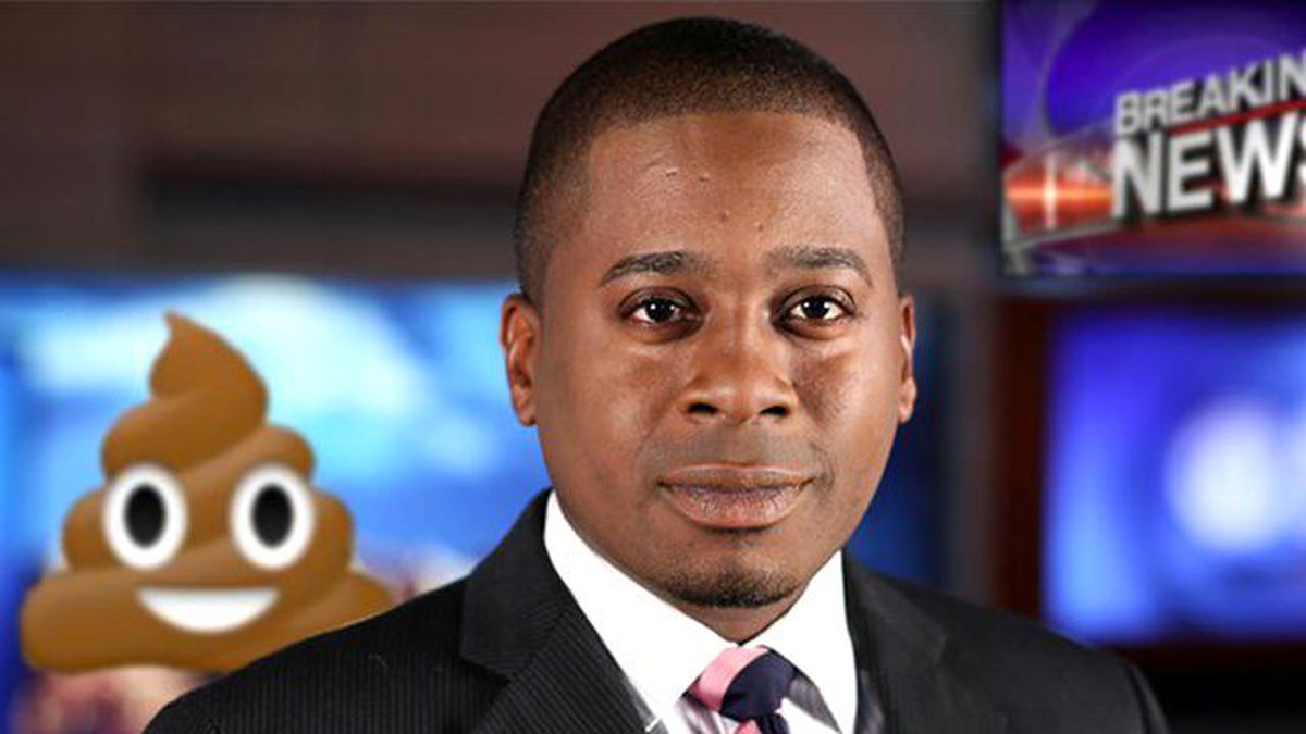 Bahçeye Tuvaletini Yapan Muhabir İşten Atıldı