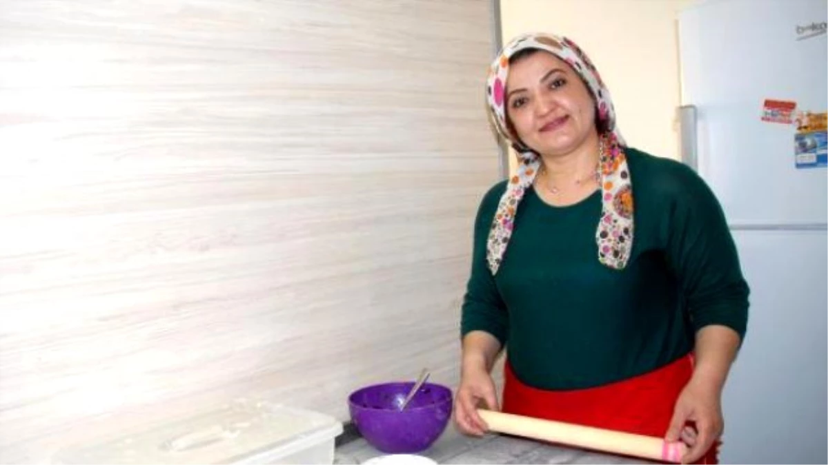 Börek Yapıp Sattı, Rahim Kanserini Yendi