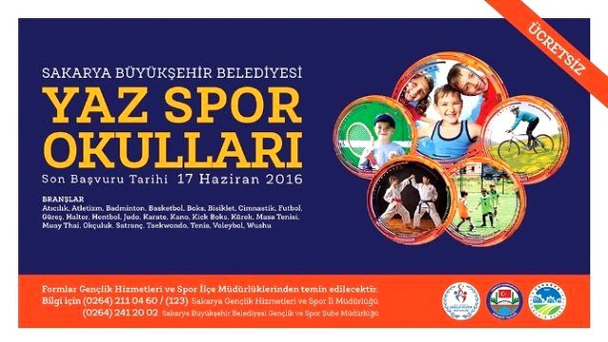 Büyükşehir Yaz Okulları Kayıtları Başladı