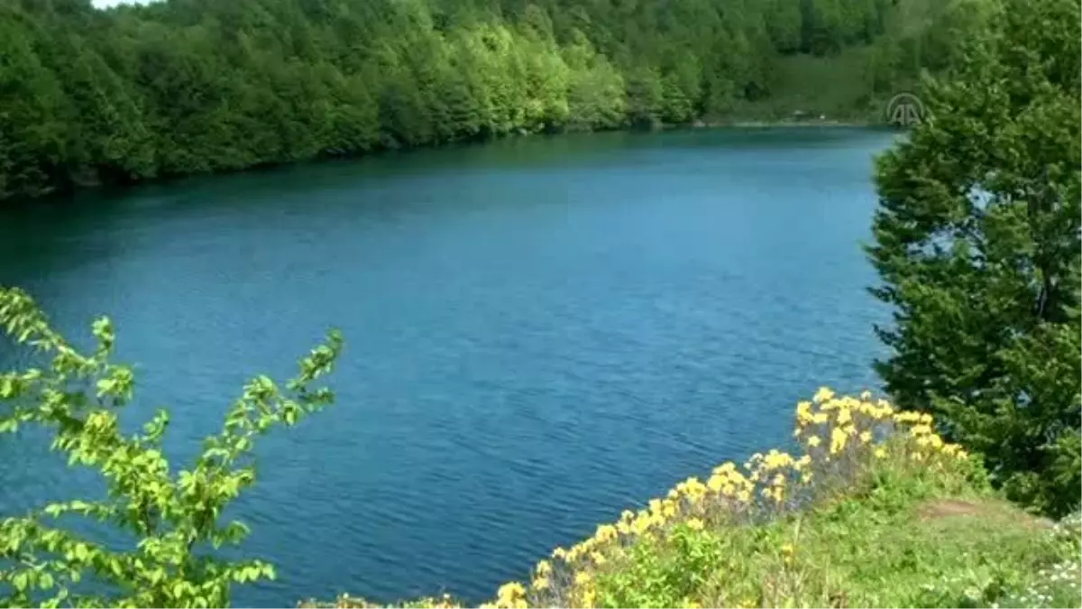 Doğu Karadeniz\'in Gölleri Büyülüyor - Ordu / Artvin /