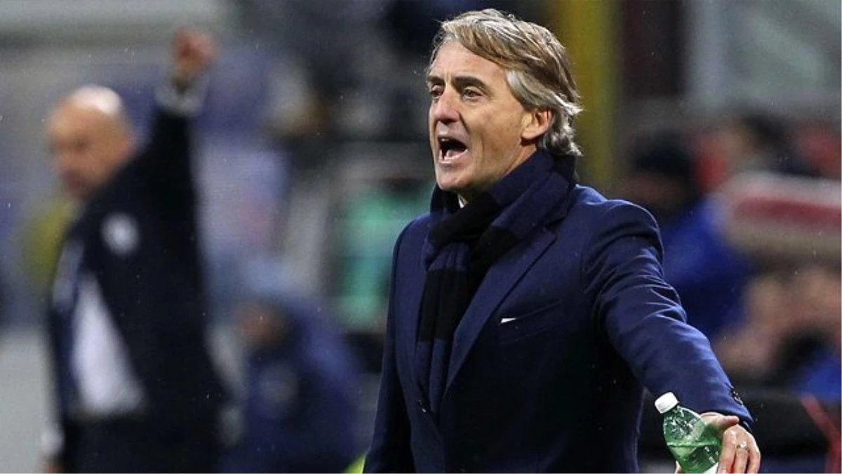 Fenerbahçe\'de Sürpriz Aday: Roberto Mancini