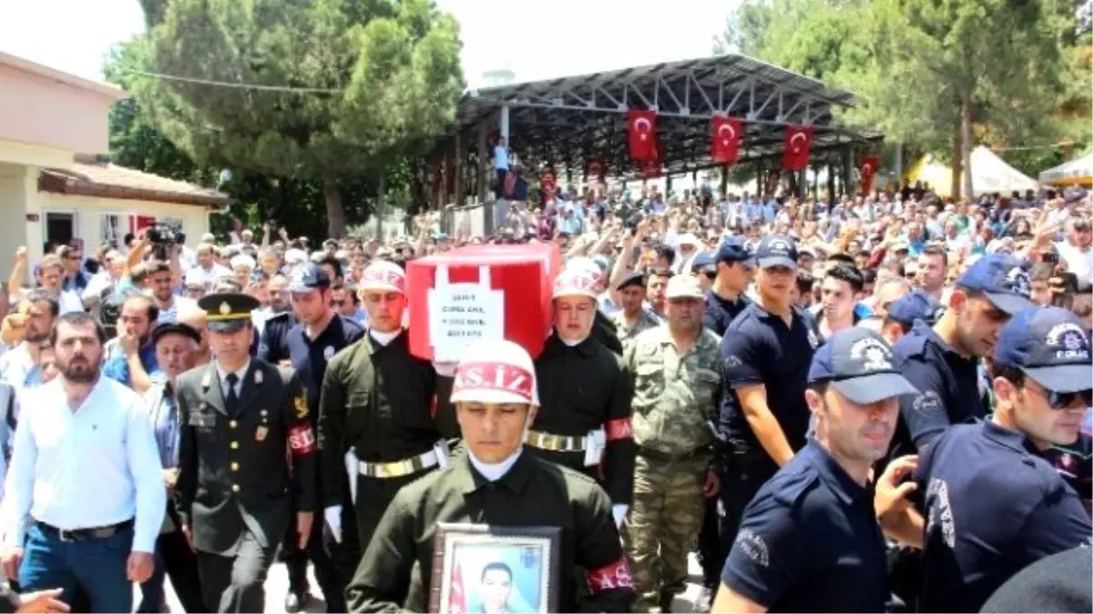 Gaziantep Aylar Sonra İkinci Şehidi Vermenin Acısını Yaşadı