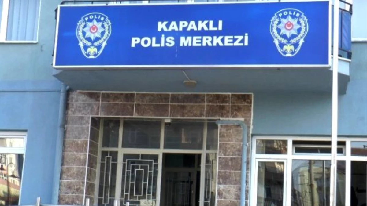 Hakkında Arama Kararı Olan Zanlı Polisleri Darp Edip Kaçtı