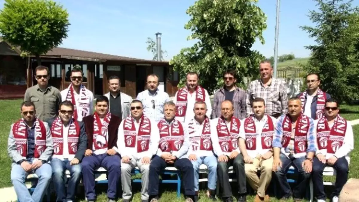 İnegölspor\'da Başkan Eşref Güç Dönemi Sona Eriyor