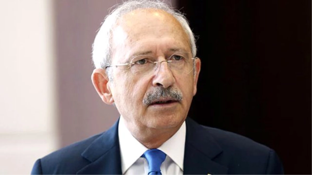 Kılıçdaroğlu\'ndan HDP Resti: Destek Veren Olursa Partiden Atarım