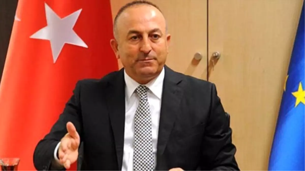 Liste Dışı Kalan Bakan Çavuşoğlu\'dan İlk Yorum