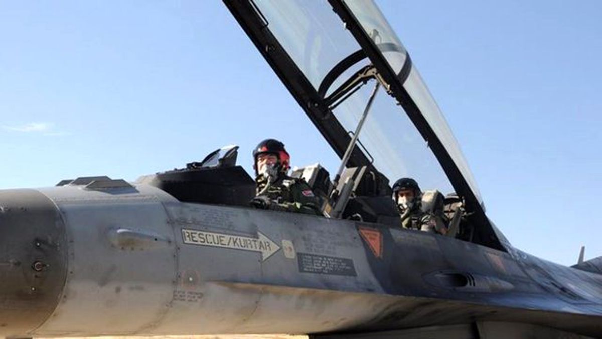 Org. Abidin Ünal, PKK Operasyonuna Bizzat Katıldı