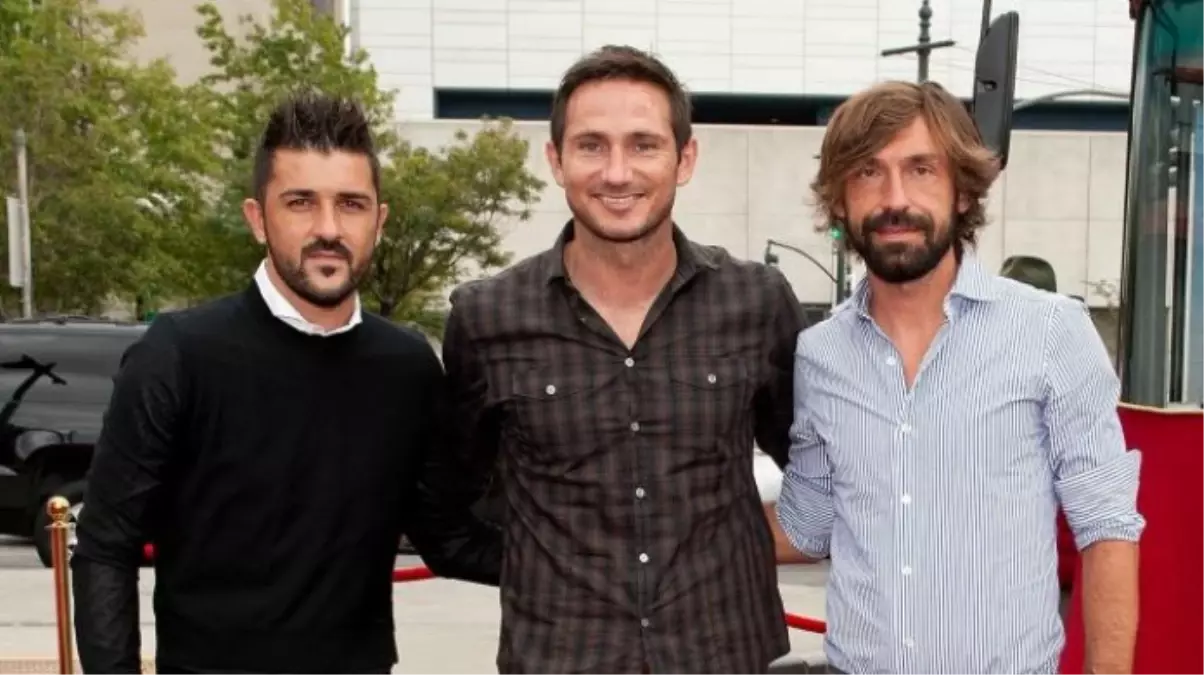 Pirlo, Lampard ve Villa\'ya Şok! Tam 7 Gol...